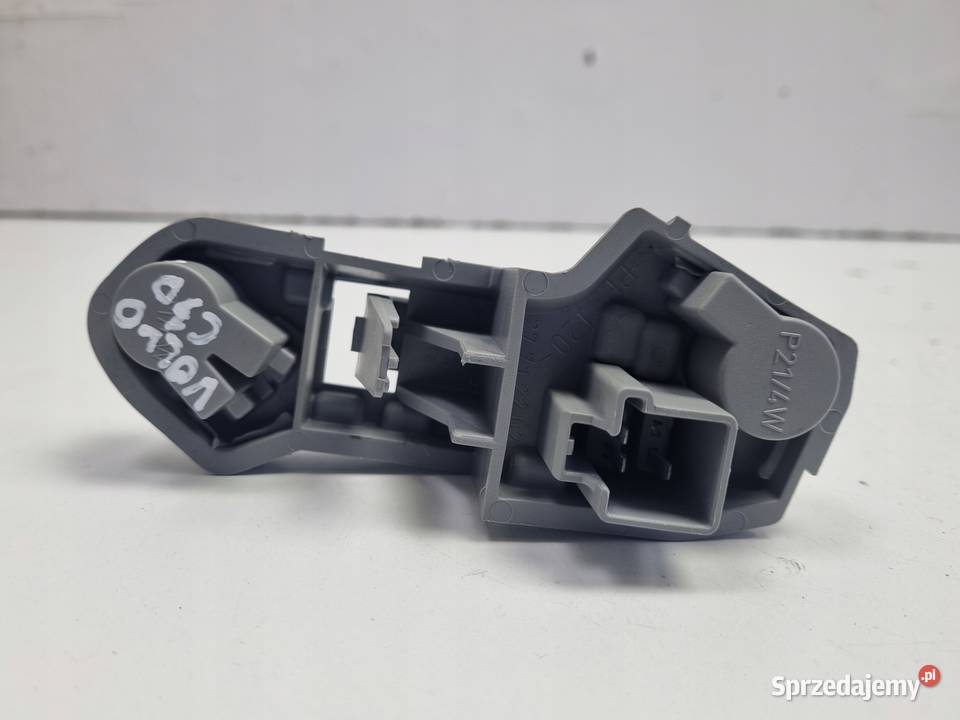 Volvo C30 WKŁAD TYLNEJ LAMPY ŻARÓWKI TYLNEJ osobowe Chełm