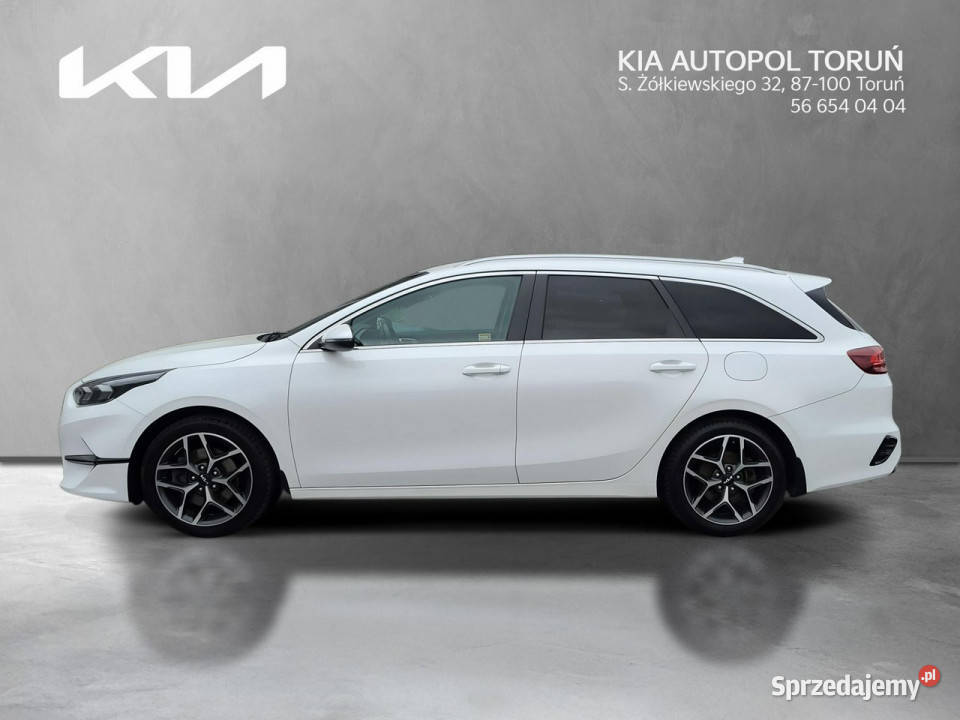 Kia Nowy Ceed Business LineFV23Ceed SW15TGDI elektrochrom. lusterka boczne Toruń