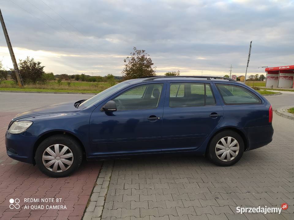 Skoda Octavia 1595cm3 Samochody osobowe Katowice