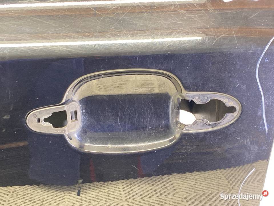 DRZWI LEWY PRZÓD BMW E83 SUV 0311