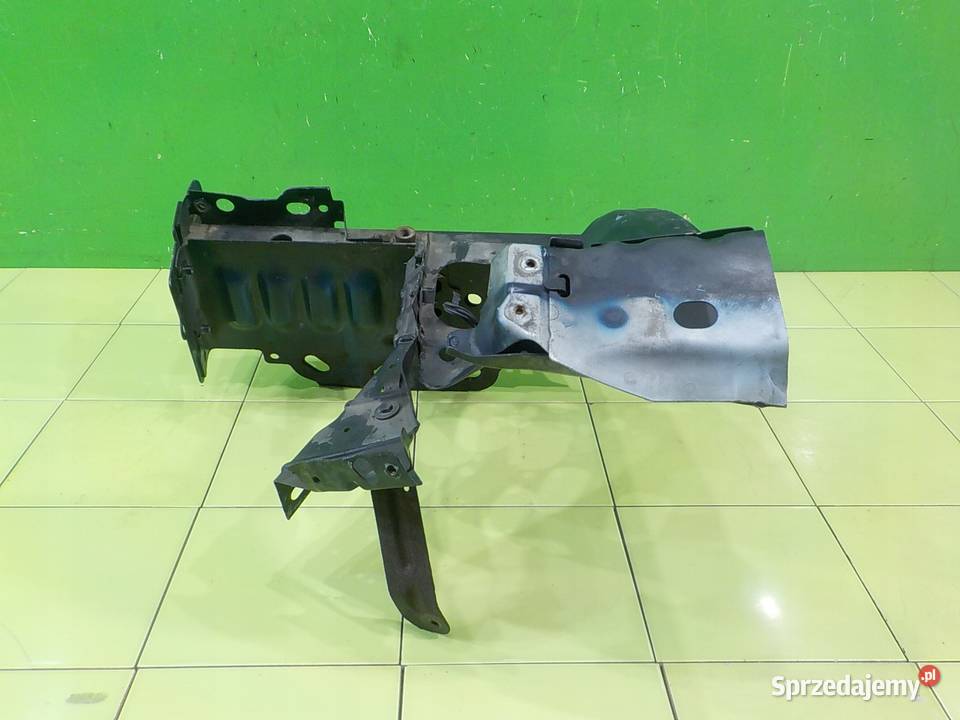 JAGUAR XF I 27 AUT 09r SEDAN 4D podluznica lewa Suków