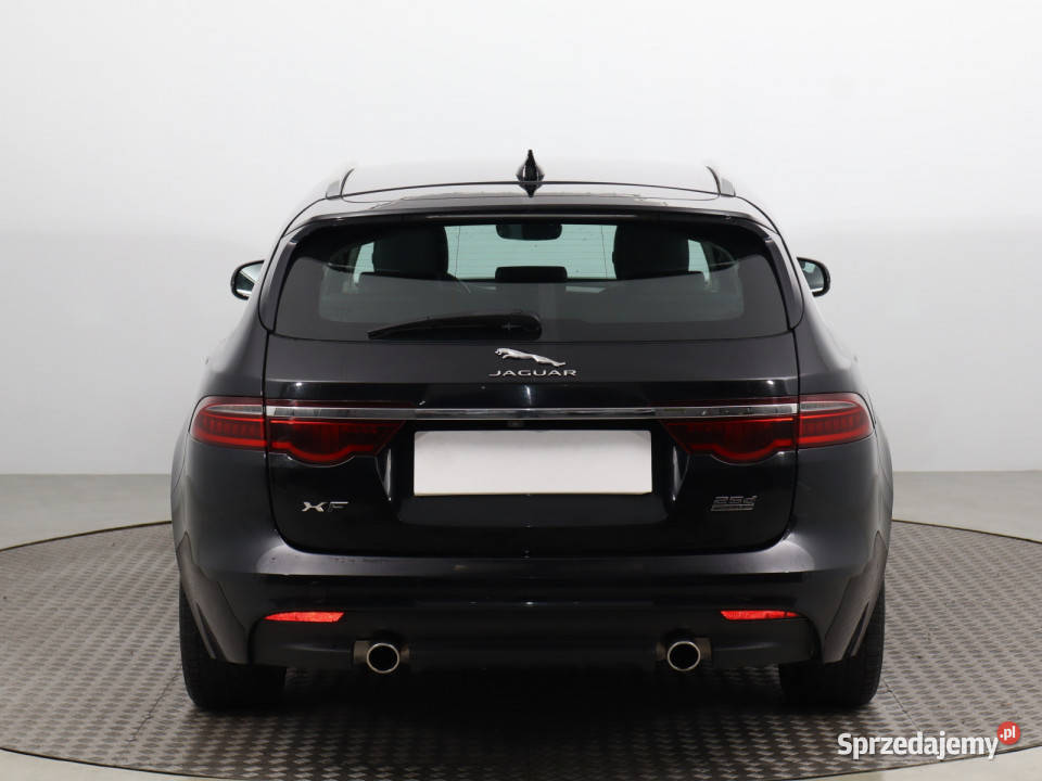 Jaguar XF 25d AWD 177KM Jaguar Bielany Wrocławskie