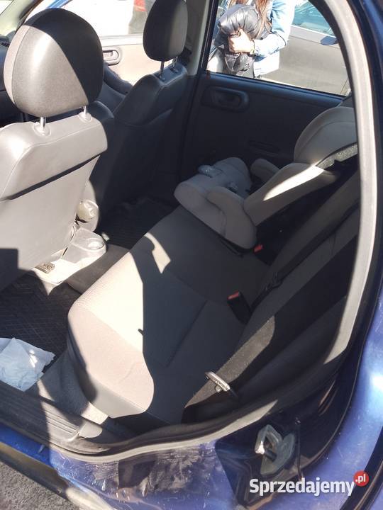 Opel Corsa C 10 2003r Opłaty na małopolskie Kraków