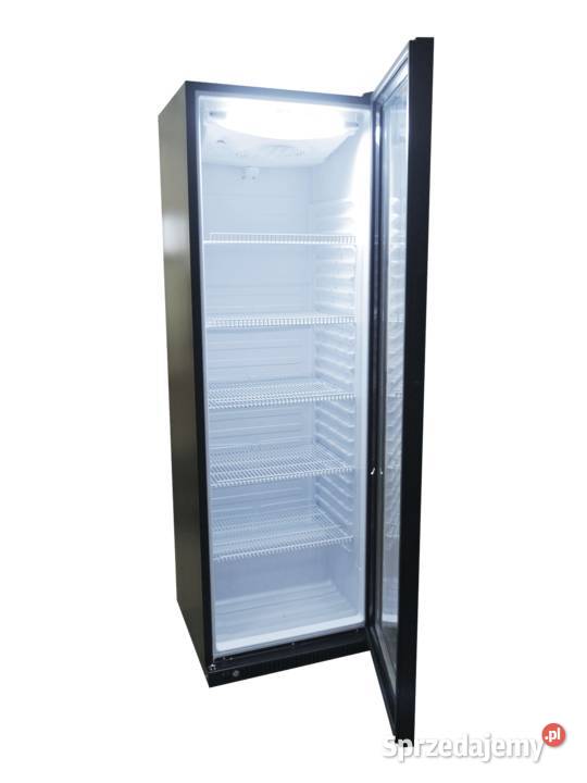 SZAFA CHŁODNICZA Witryna Przeszklona CC 60 x 60 sprzedam