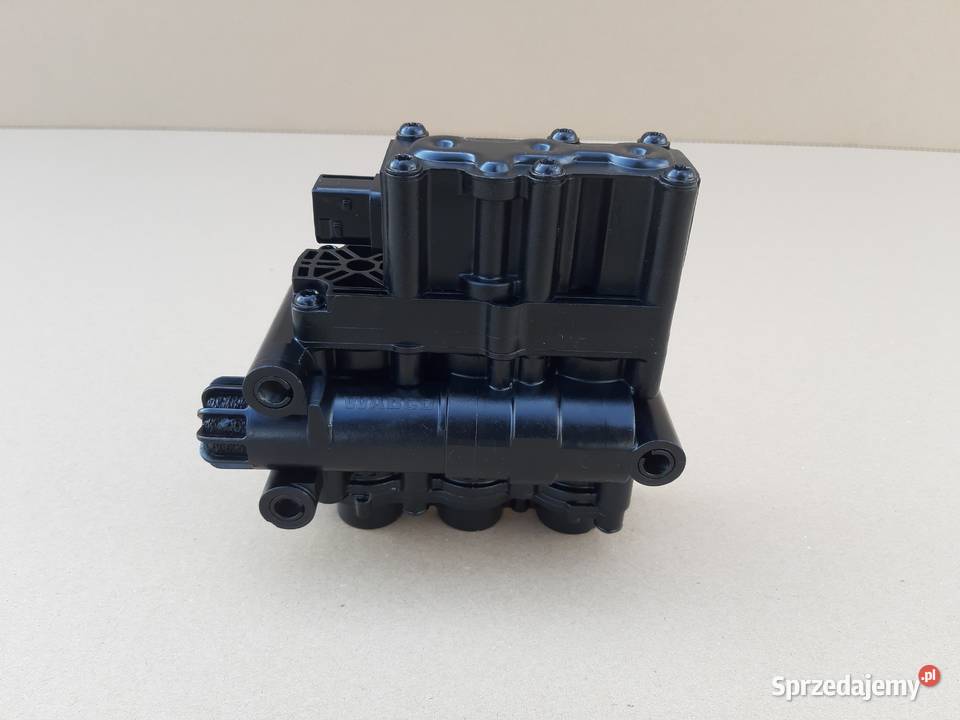 MERCEDES ZAWÓR ECAS WABCO 4728900400 A0013271325 ciężarowe Trzciel