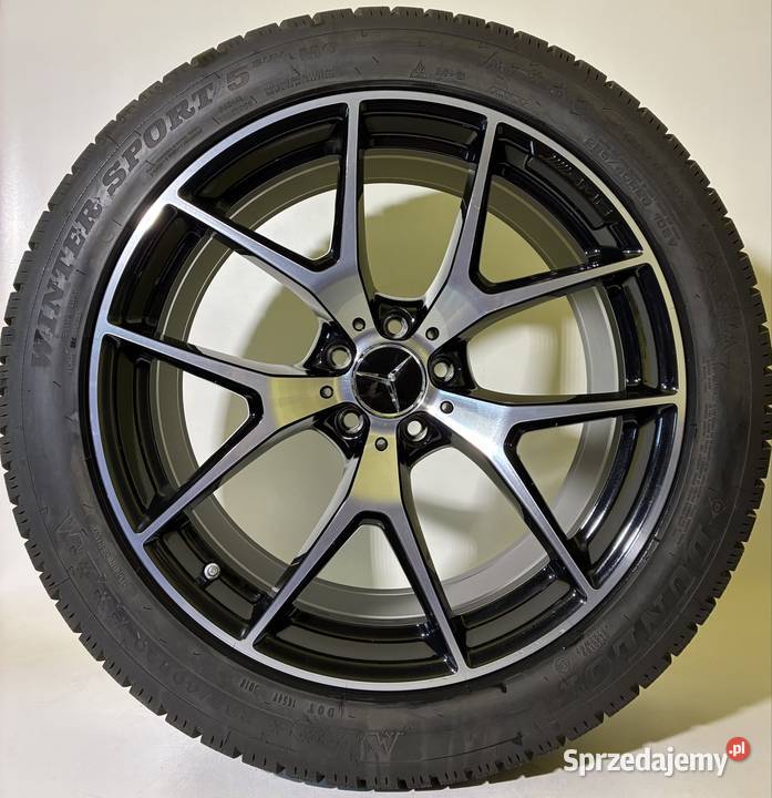 Mercedes W253 AMG 85Jx20 ET40 95Jx20 ET22 Zgorzelec