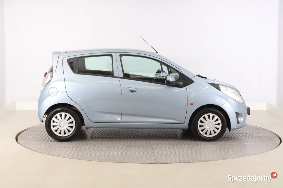 Chevrolet Spark 10 16V centralny zamek Zabrze