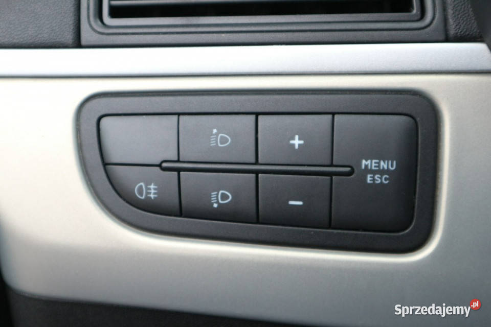 Fiat Grande Punto Zmienne tryby Hatchback śląskie