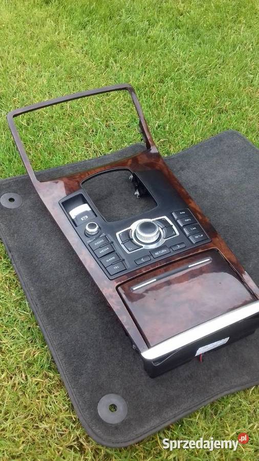 Panel MMI firmy Prech Orginał 4E1 919 612 Audi Skarżysko-Kamienna sprzedam