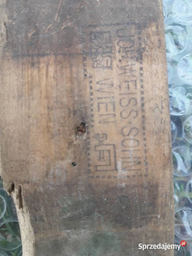 Piła ręczna antyk Joh Weiss Sohn Wien śląskie Częstochowa sprzedam