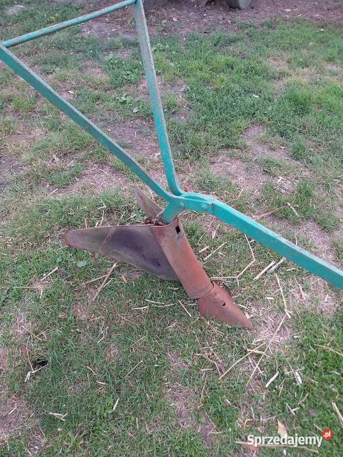 2x Konne maszyny rolnicze nieuszkodzony Pozostałe Hrubieszów