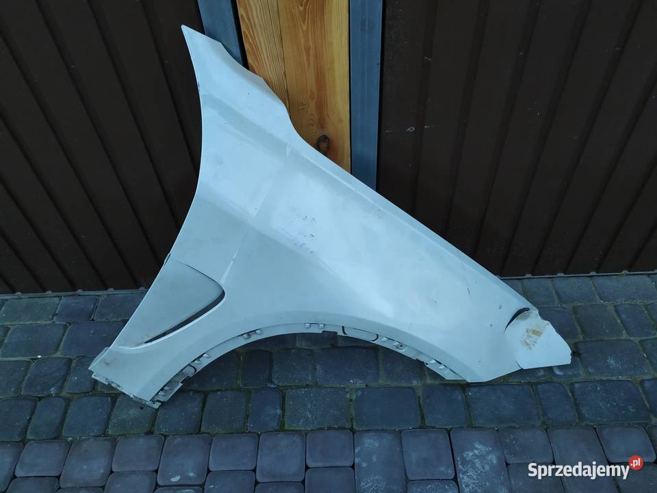 Błotnik prawy przód BMW X5 F15 osobowe Części samochodowe