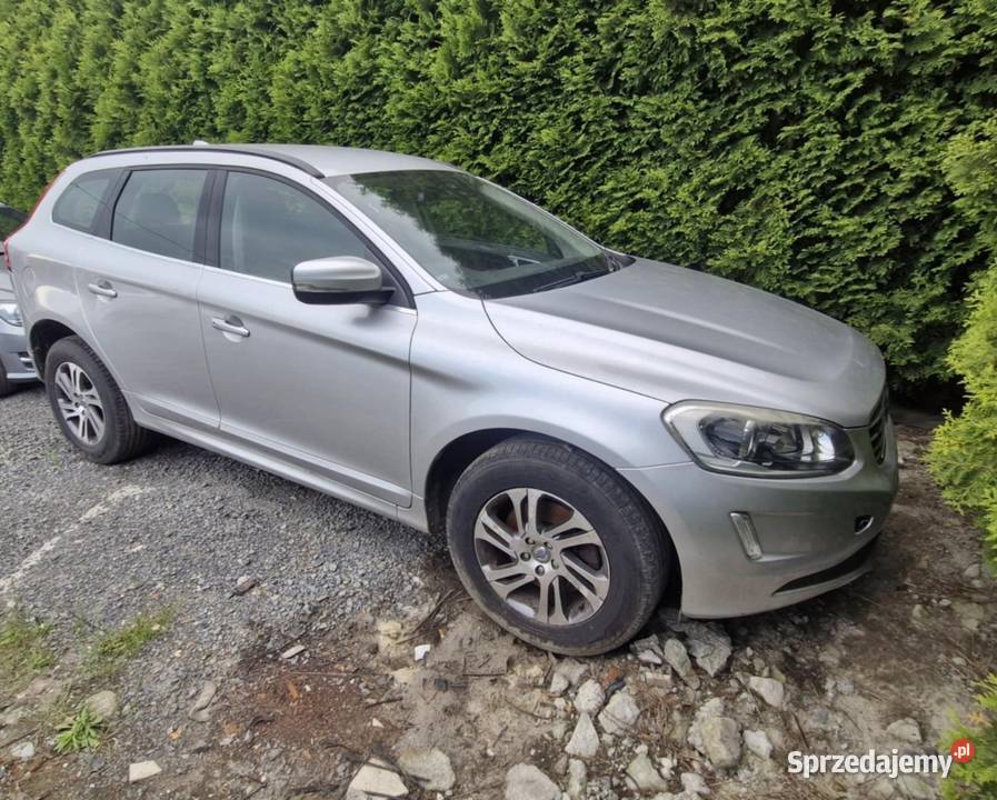 Volvo XC60 lift 15r 20d 24d 711 Zamość sprzedam