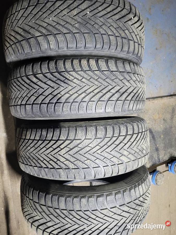 Opony 205 55 R16 6mm zima zima Bystra Podhalańska