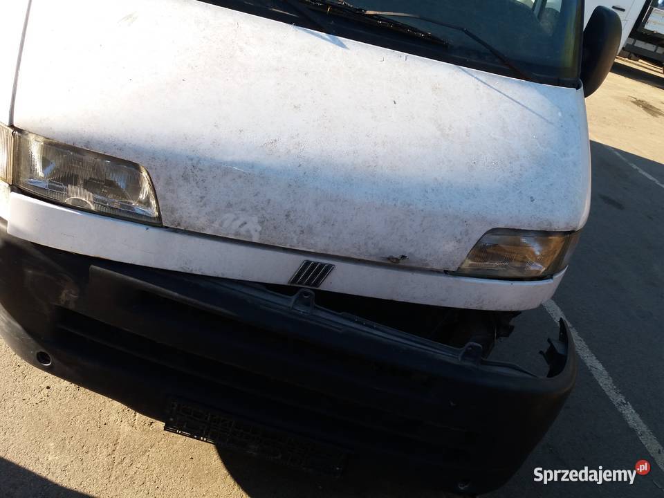 Fiat Ducato L3H2 części dostawcze Łagów