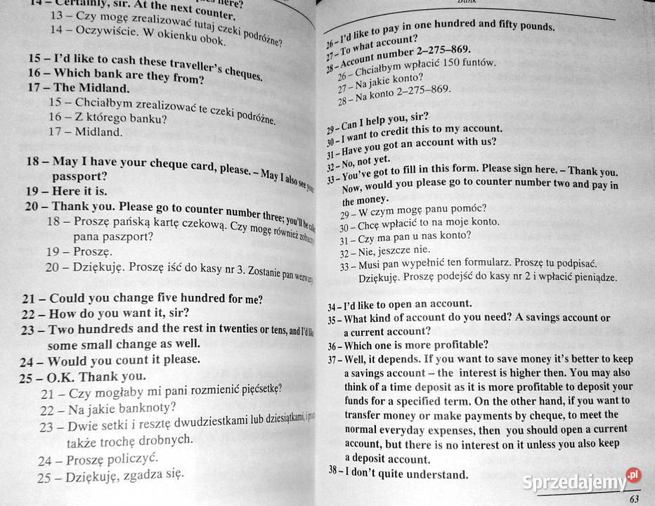 Błyskawiczny kurs języka angielskiego Ryszard Pozostałe lubelskie