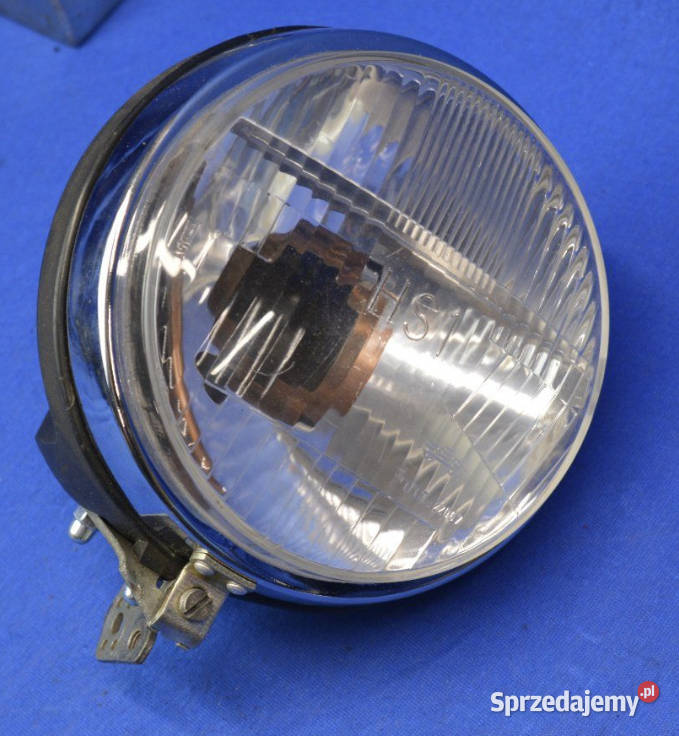 Reflektor Lampa HS1 h4 s51 Enduro DDR lubuskie Szprotawa