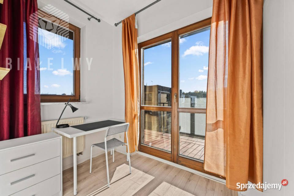 Do sprzedaży mieszkanie 1228m2 7 pokoi Warszawa Rok budowy 2001
