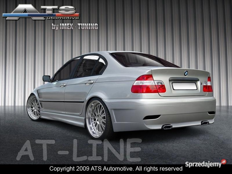 BMW 3 E46 BODY KIT ATS(ATLINE) Sprzedajemy.pl