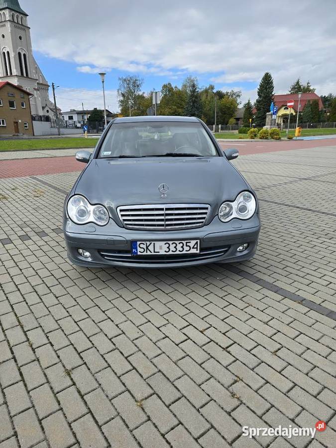 Mercedes-Benz Klasa C