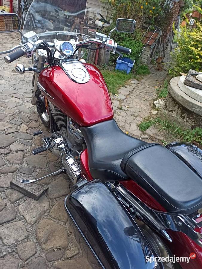 Vtx 1800 Honda vtx 1800 Haczów