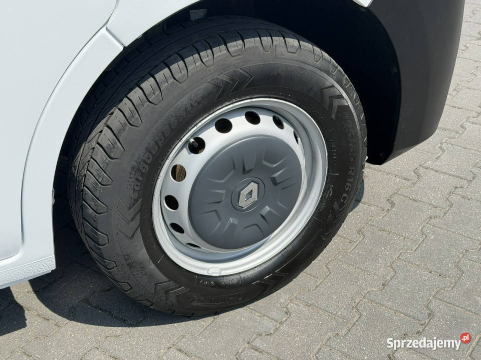 Renault Master 23 145 Kontener Drzwi Boczne Widełki