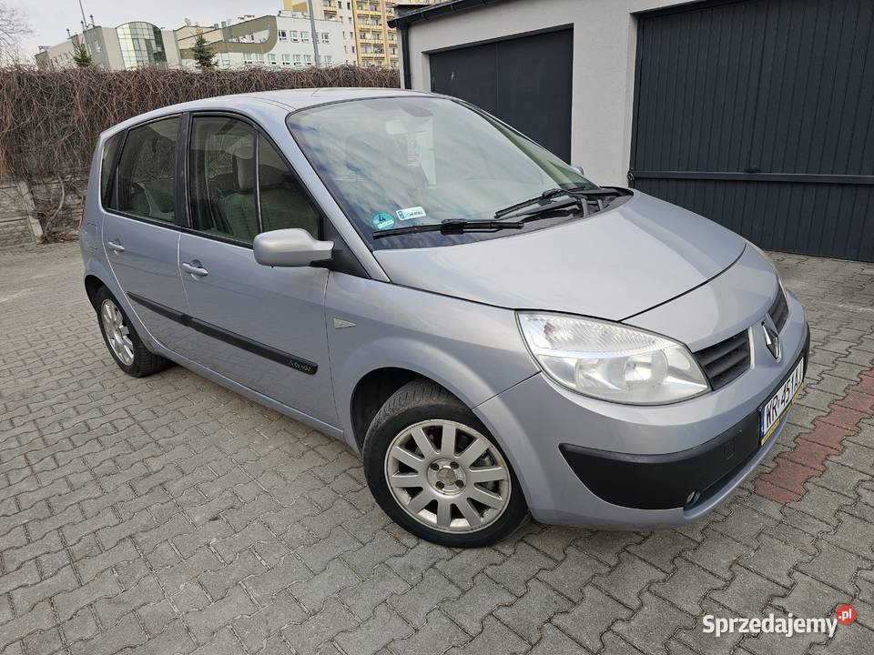 Scenic 2 1600cm3 Radom sprzedam