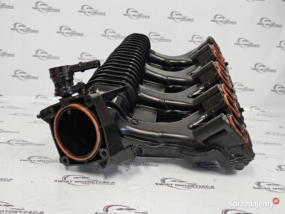 MERCEDES W212 18 B CGI 271860 kolektor ssący