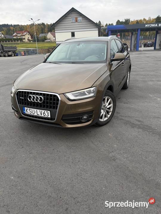 Audi Q3
