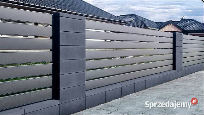 Przęsło ogrodzeniowe Variante200 świętokrzyskie