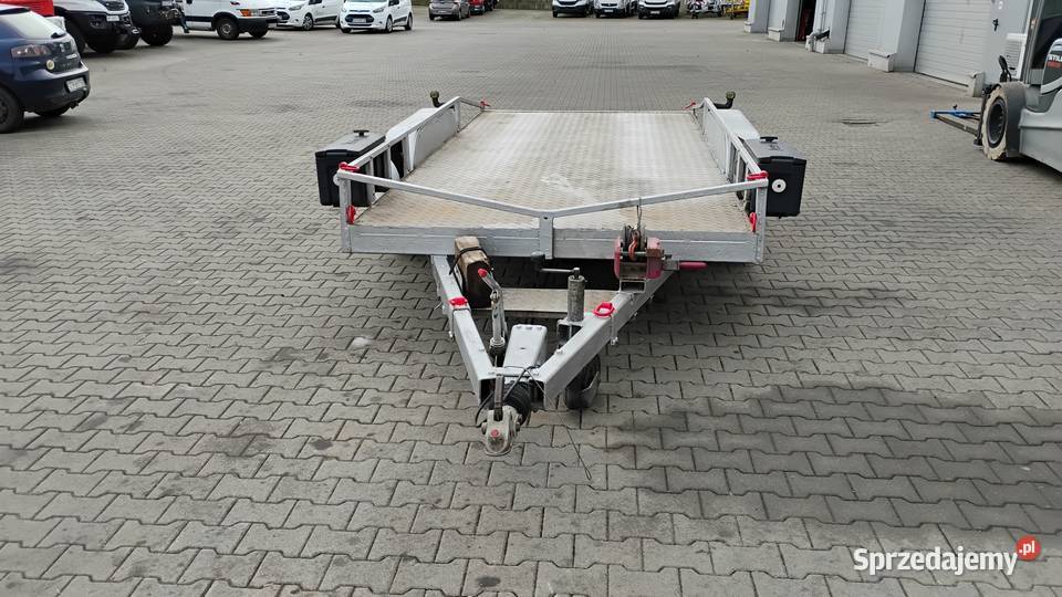 Przyczepka samochodowa Annsems TS 3500 Chojnice