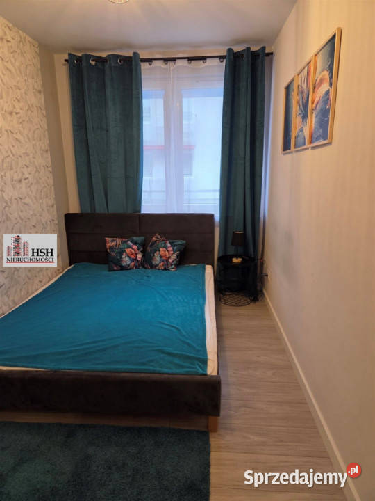 wynajmu mieszkania 43m2 2pok Kraków małopolskie