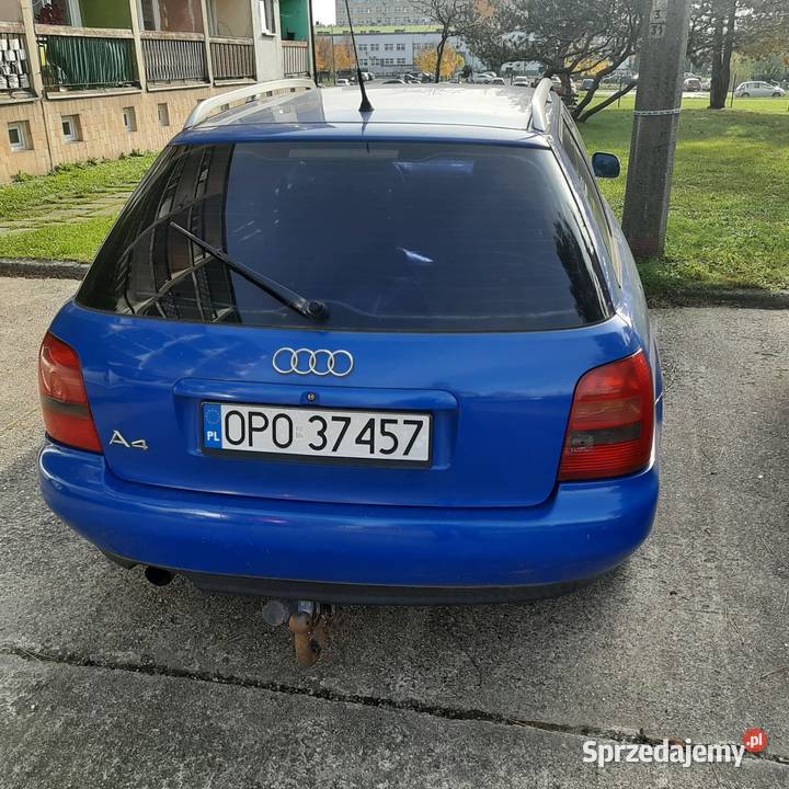 Sprzedam AUDI A4 339519km opolskie Opole