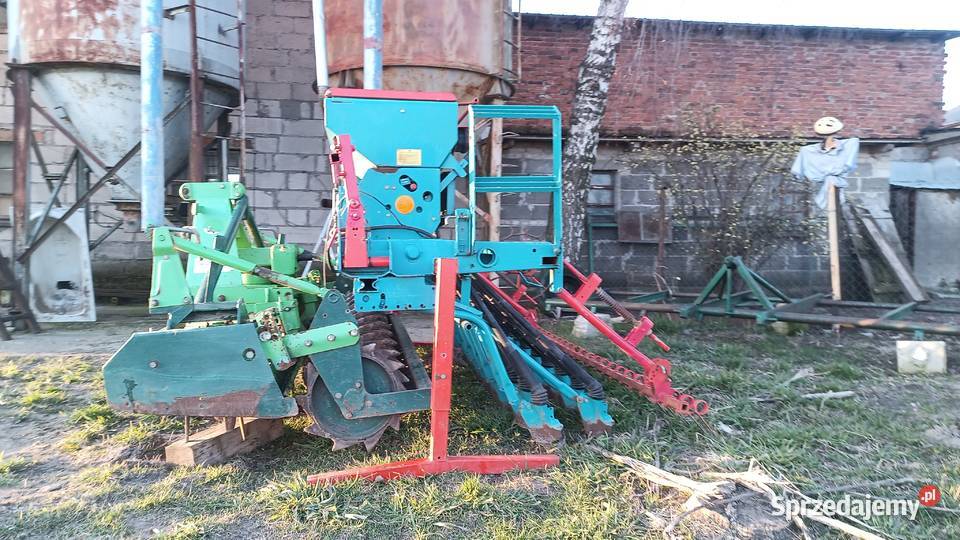 Broną aktywna Famarol nieuszkodzony