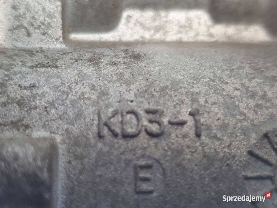 Ford Focus MK2 18 TDCI ZAWÓR EGR kkda qyba osobowe Rudka