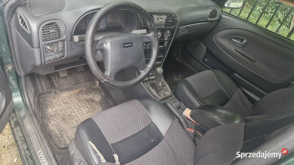 Volvo s40 2000r 20benzyna 136 sprawny