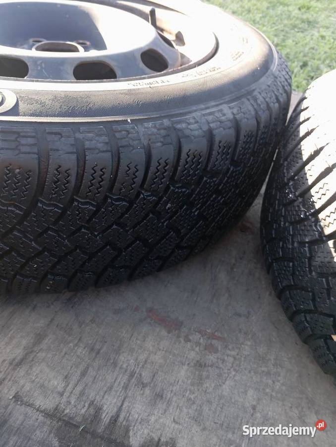 Koła kpl 14 1856514 do Skoda Wolkswagen łódzkie Wiewiec sprzedam