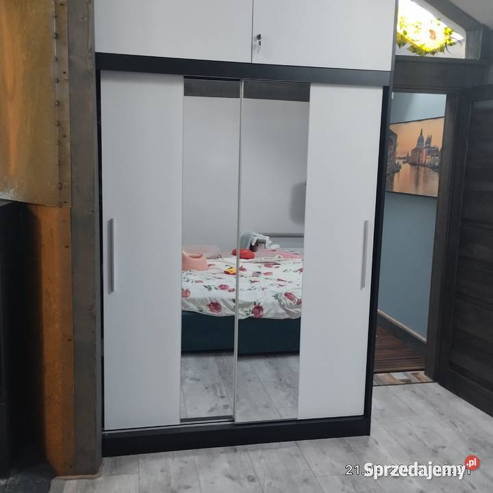 Szafa z nadstawką Wisła