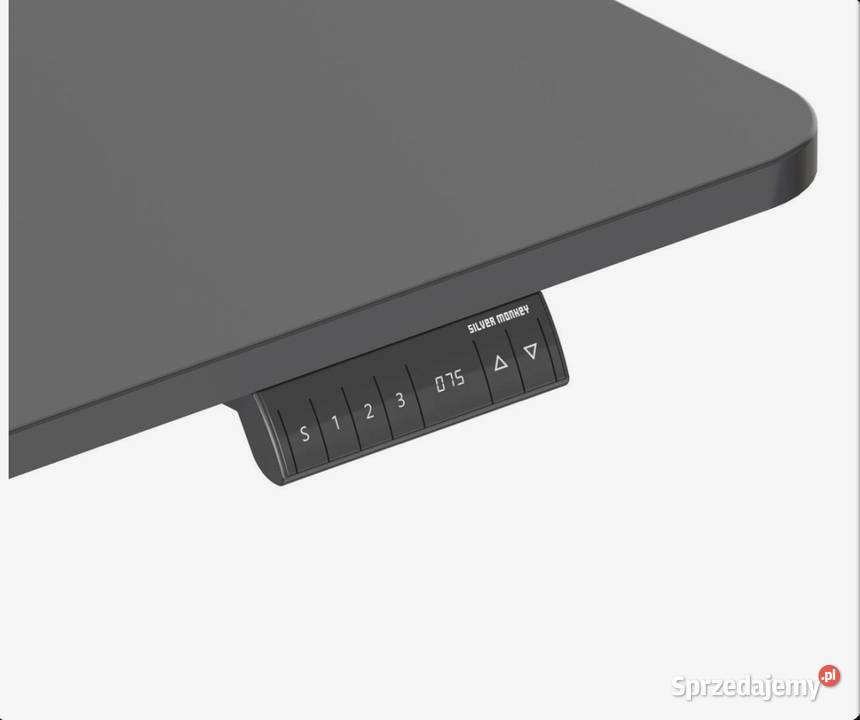 Stelaż biurko gamingowe elektrycznie regulowane Pozostałe