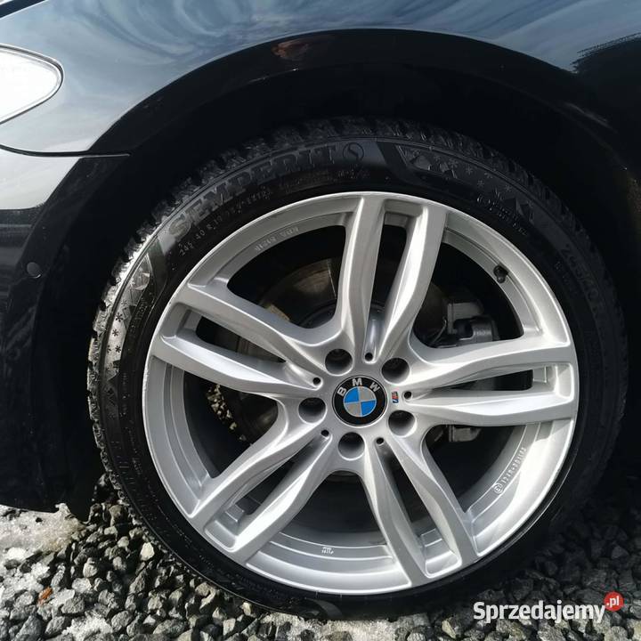 BMW F11 520d 20D 184 2012 MANUAL Rok produkcji 2012 Krosno
