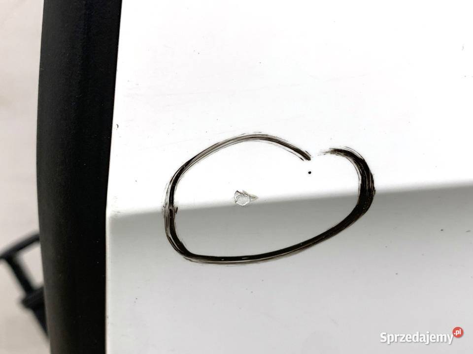 DRZWI LEWY TYŁ LC9A VW GOLF VII Hatchback Pure osobowe podkarpackie