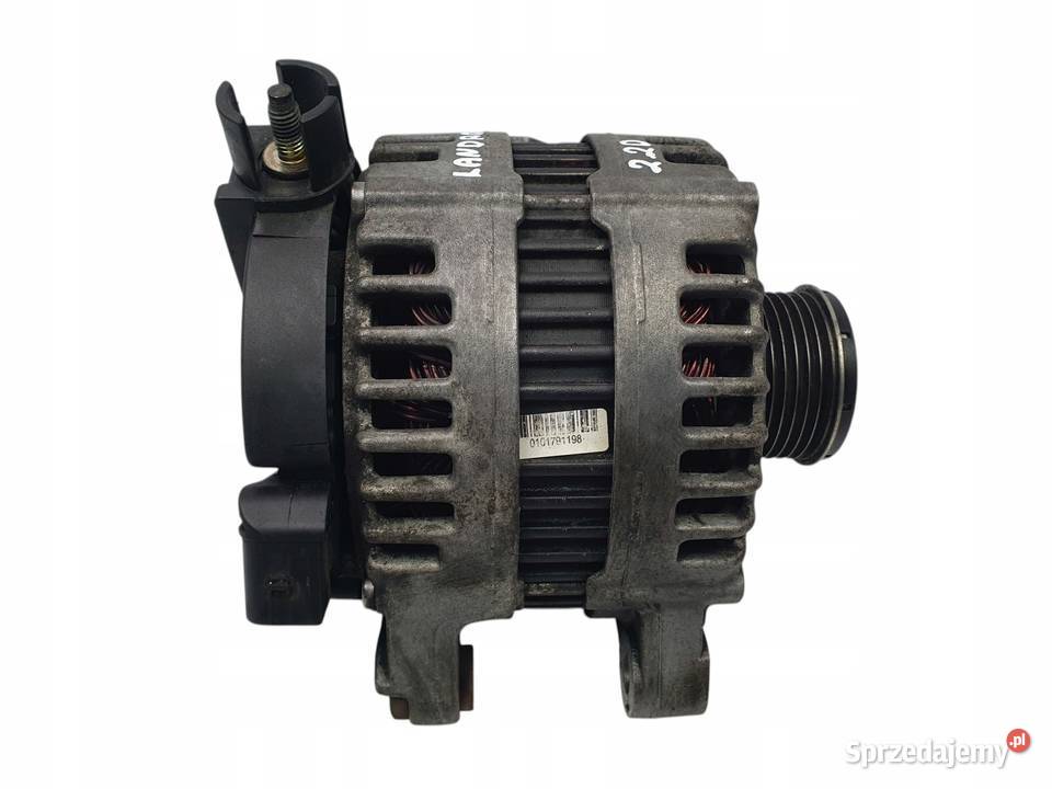 ALTERNATOR Land Rover Freelander 20 22 TD4 Bosch lubelskie