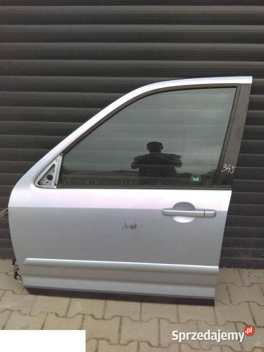 HONDA CRV II 2005 DRZWI LEWY PRZÓD Kozubszczyzna