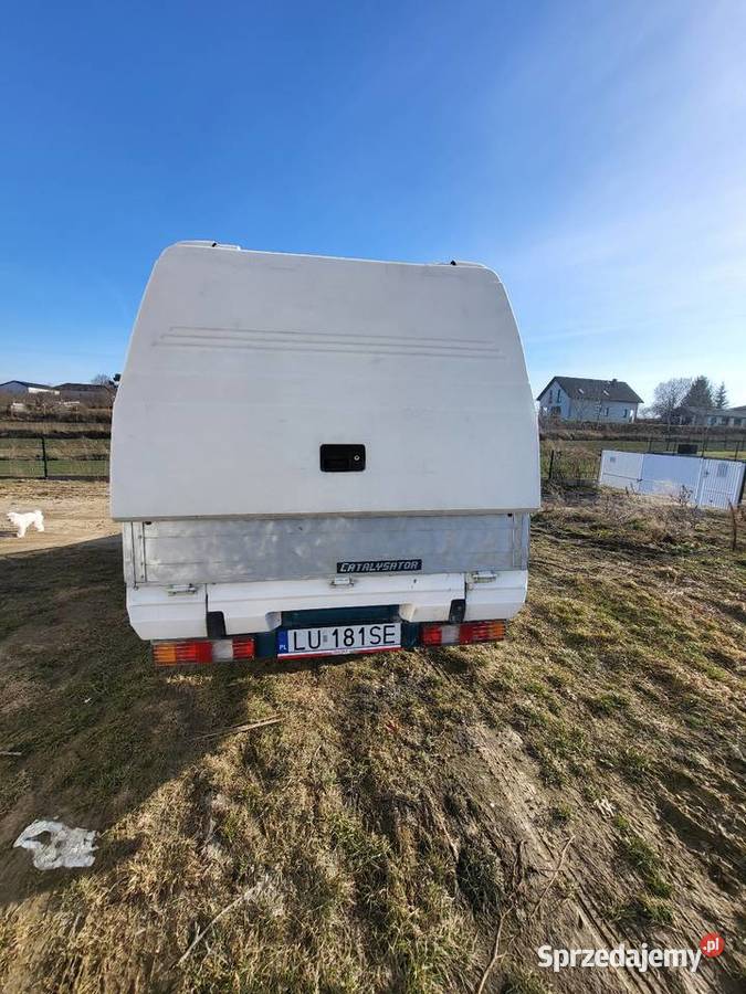 Polonez Truck 16 1997r manualna Łysaków