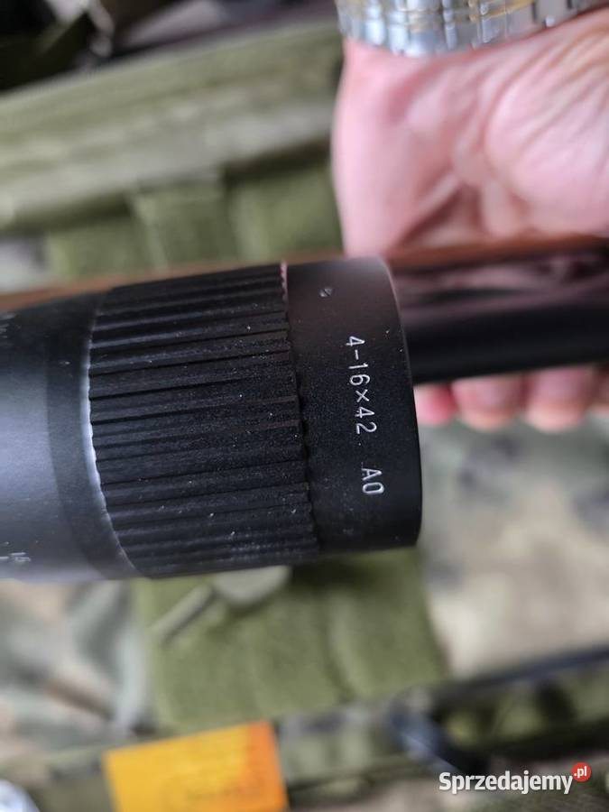 Wiatrówka PCP Air Arms S510 SL Carbine 45mm buk podlaskie Białystok