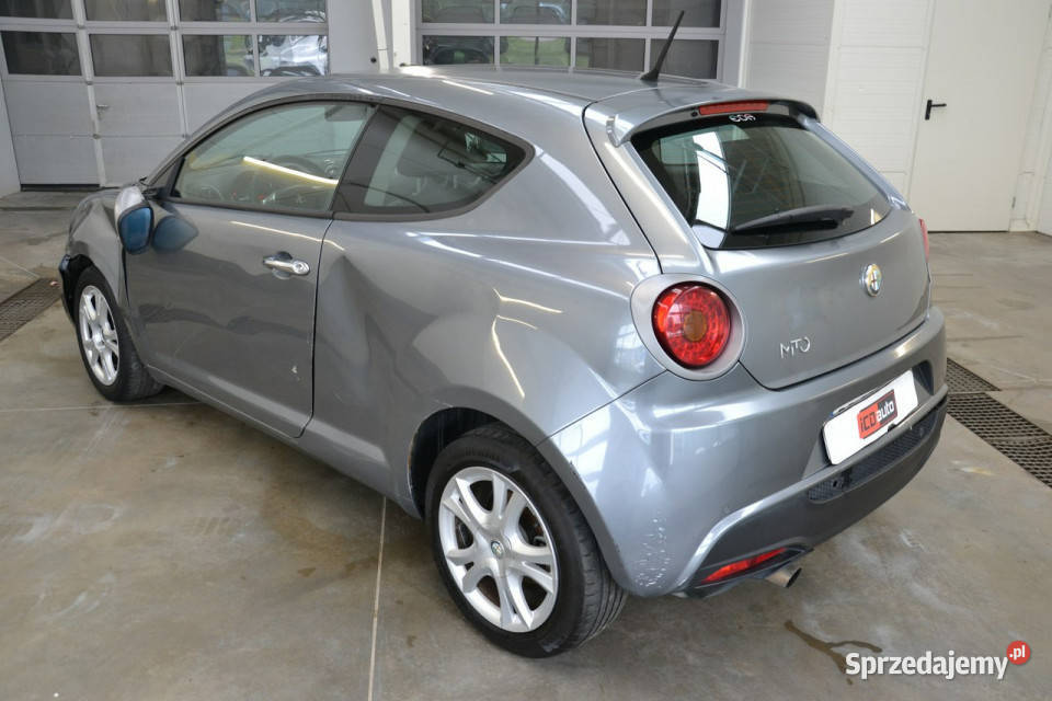 Alfa Romeo Mito 13 D 95 EKONOMICZNY klima radio Kęty sprzedam