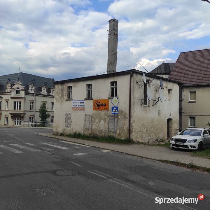 Budynek wolnostojący Radków sprzedam