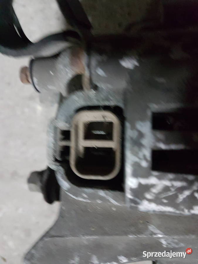 NISSAN MICRA K11 ALTERNATOR 2310020B00 A5T22971B wielkopolskie Turek sprzedam