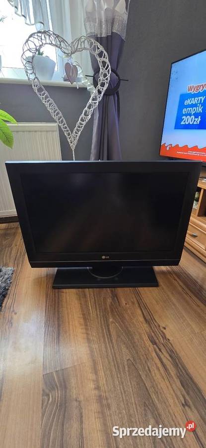 Dwa telewizory LCD LG 32cale Orzesze sprzedam
