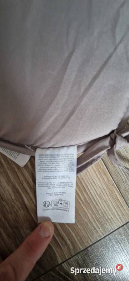 poduszka na krzesło 38 x38 szara pepco Pozostałe sprzedam